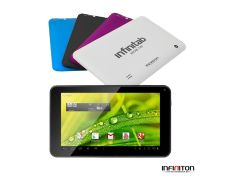 TABLET 7  INFINITON INTAB-740 PLUS 8GB NEGRO