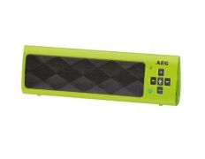 AEG Altavoz bluetooth BSS 4818 lima