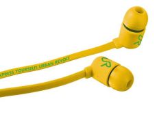 URBAN REVOLT AURICULARES + MIC AMARILLO