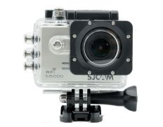 CAMARA VIDEO SJCAM SJ5000 Plus WIFI SILVER