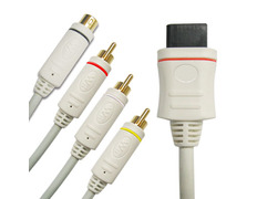 Cable S-Video AV Wii Blaze