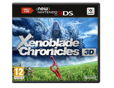 Xenoblade Chronicles New Nintendo 3DS