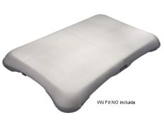 NGS Wii Fit Silicone Case White