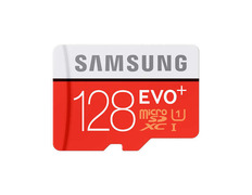 MICRO SD SAMSUNG 128GB + ADAPTADOR EVO+ CLASE 10