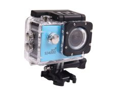 Cámara Deportiva SJCAM SJ4000 WIFI BLUE V2.0