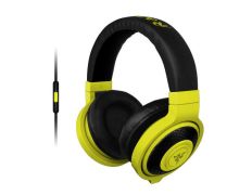 AURICULARES RAZER Kraken Mobile Neon Amarillo