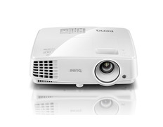 PROYECTOR BENQ MS527 9H.JFA77.13E SVGA/HDMI/3300cd/3D