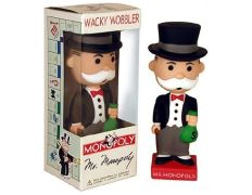 Mr. Monopoly Bobble Head