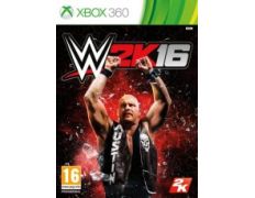 WWE 2K16 XBOX 360