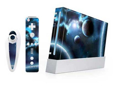 Skin Magellan Wii