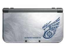 New Nintendo 3DS XL Monster Hunter 4 Edition