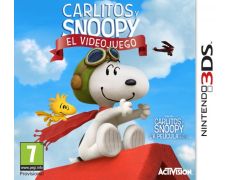 Carlitos y Snoopy: El videojuego 3DS