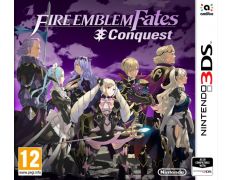 Fire Emblem Fates: Conquista 3DS