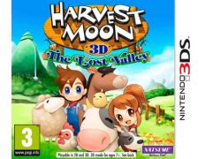 Harvest Moon El Valle Perdido 3DS