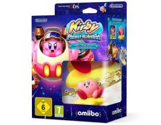 Kirby Planet Robobot + Amiibo 3DS