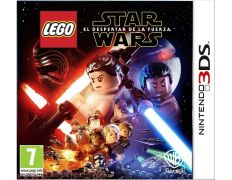 Star Wars: El despertar de la fuerza 3DS