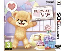 Mi Osito y Yo 3DS