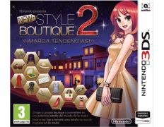 NEW STYLE BOUTIQUE 2:MARCA TENDENCIAS 3DS