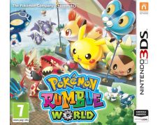 Pokemon Rumble World 3DS