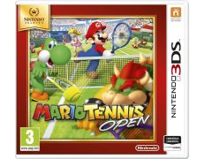 Mario Tennis Open (Selects) 3DS