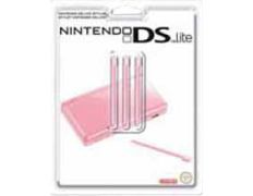 Set 3 Punteros Stylus DS Lite Rosa