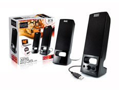 ALTAVOCES HERCULES XPS 2.0 35 USB