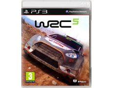 WRC 5 PS3