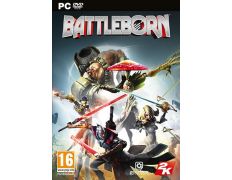 Battleborn PC