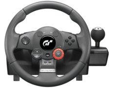 Logitech Driving Force GT + XCM Maxbuy F1 Converter 3.0