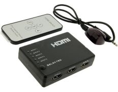 Switch HDMI 5x1