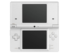 Nintendo DSi Blanca