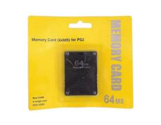 Tarjeta de Memoria 64 Mb PS2