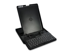 Adjustable Bluetooth QWERTY Keyboard for iPad / iPad 2