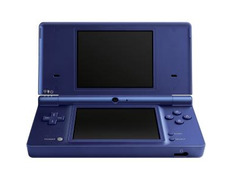 Nintendo DSi Metallic Blue