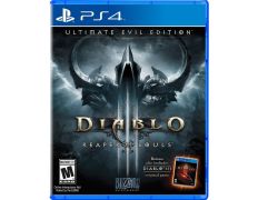 Diablo III Ultimate Evil Edition PS4