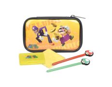 Character Essentials Kit Wario y Wailuigi for DS Lite/DSi