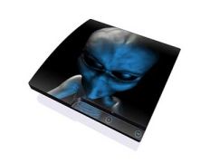 Skin Cobalt Abduction PS3 Slim