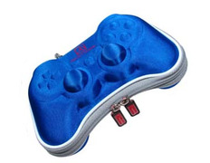 Controller Airfoam Pouch (Azul) - PS3