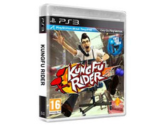 Kung Fu Rider (Move) - PS3