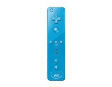 Wii Remote Plus (Azul) - Wii