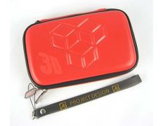 Airform Game Pouch for 3DS Flame Red