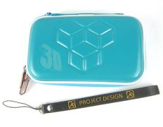 Airform Game Pouch for 3DS Aqua Blue