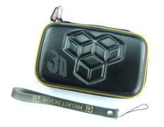 Airform Game Pouch for 3DS Cosmos Black