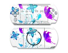 Skin Flutter PSP 3000