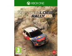 Sebastien Loeb Rally Evo Xbox One