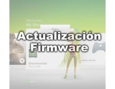 Actualización firmware X360