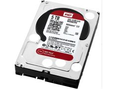 Western Digital Red 5 TB WD50EFRX SATA 3