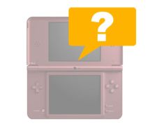 Presupuesto Nintendo DSi XL