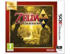 The Legend of Zelda: A Link between Worlds (Selects) 3DS