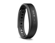 GARMIN Vivosmart HRM /P Pulsera de actividad Negro